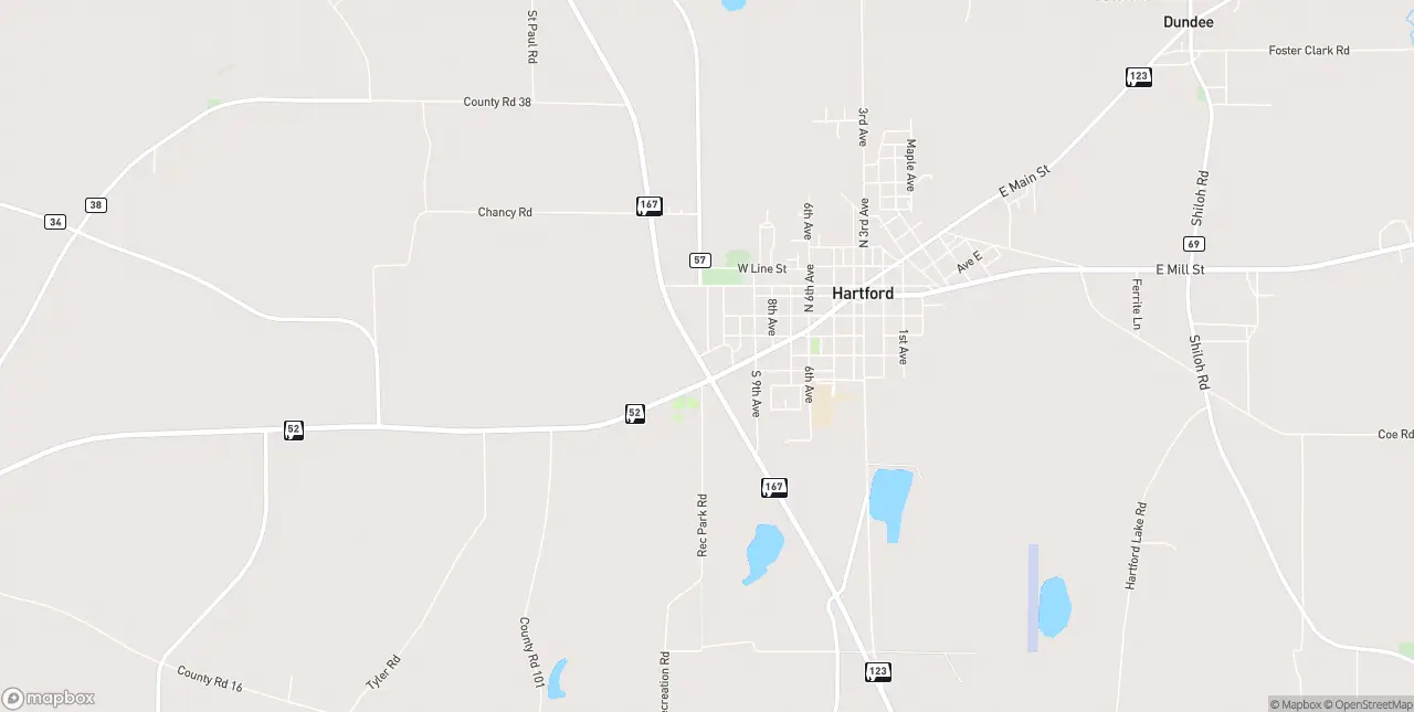 Internet in Hartford