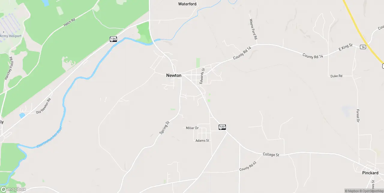 Internet in Newton