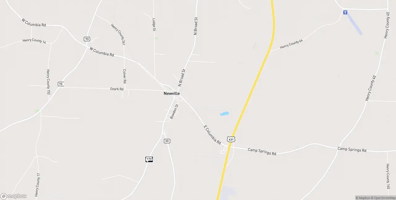 Internet in Newville