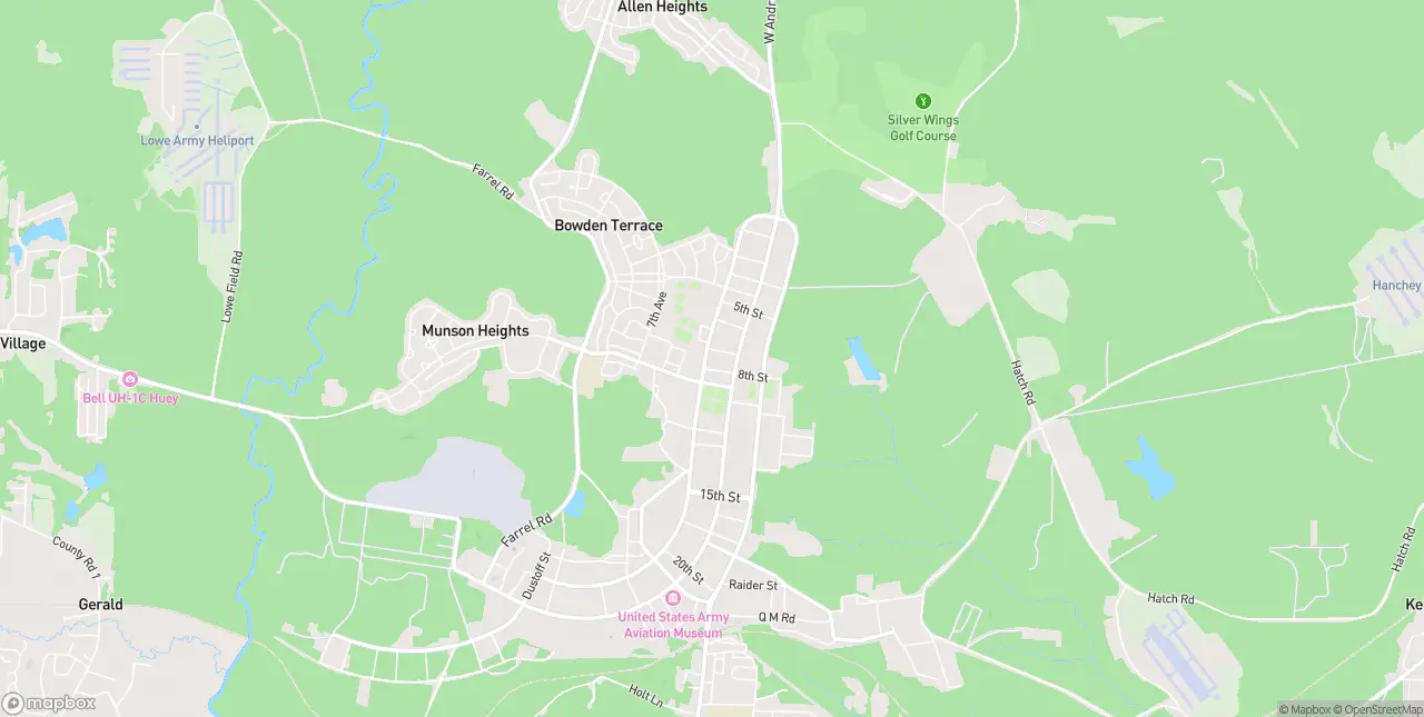 Internet in Fort Novosel