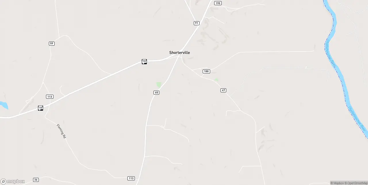 Internet in Shorterville