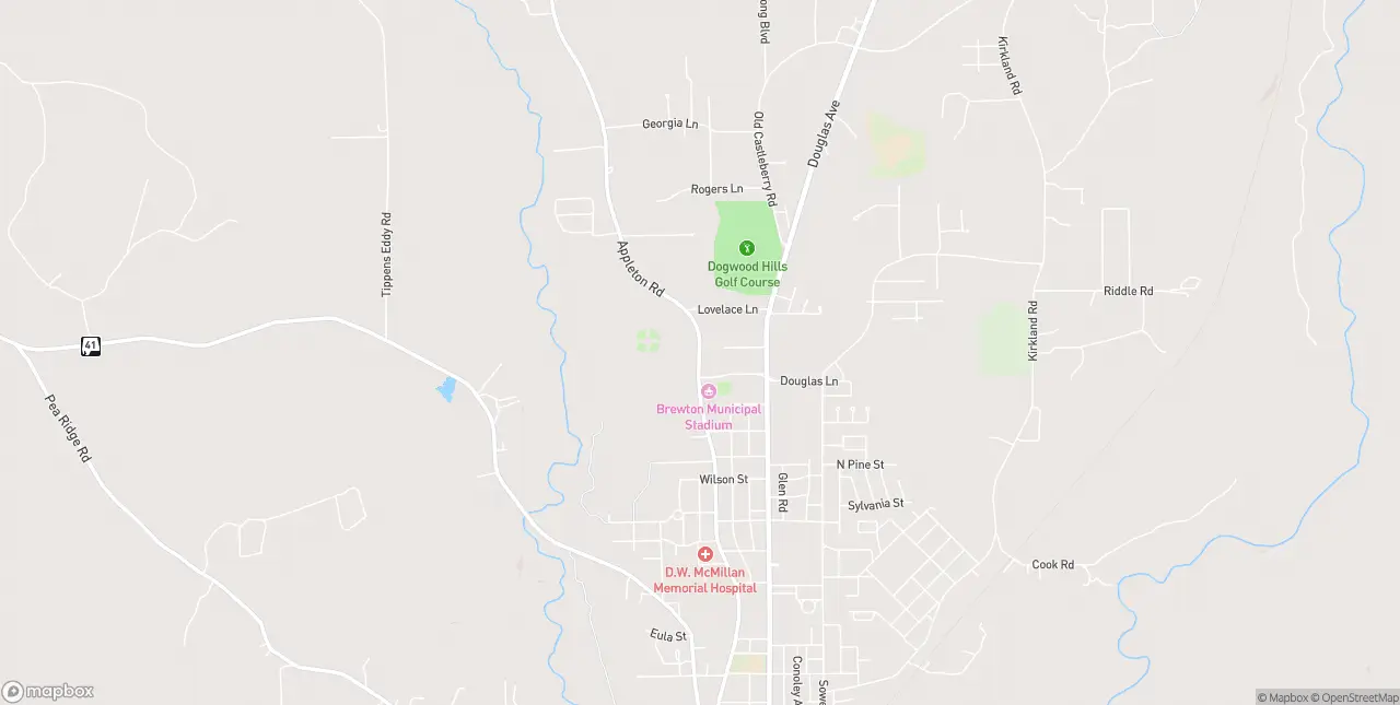 Internet in Brewton