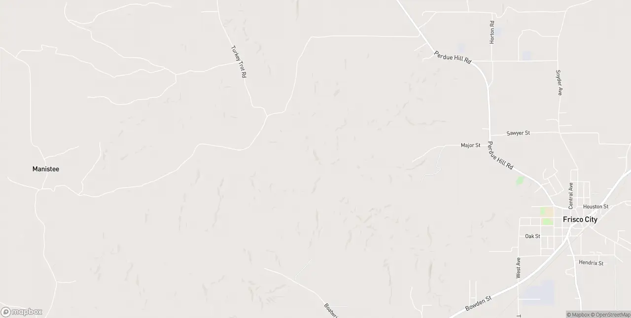 Internet in Frisco City