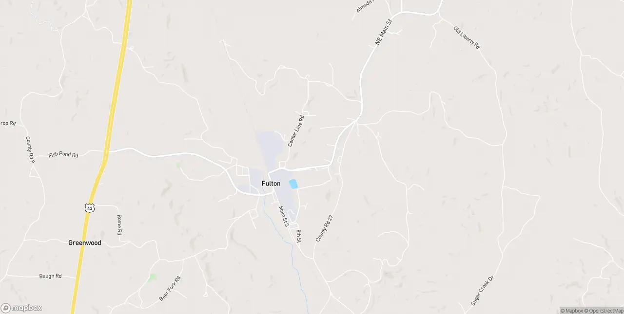 Internet in Fulton
