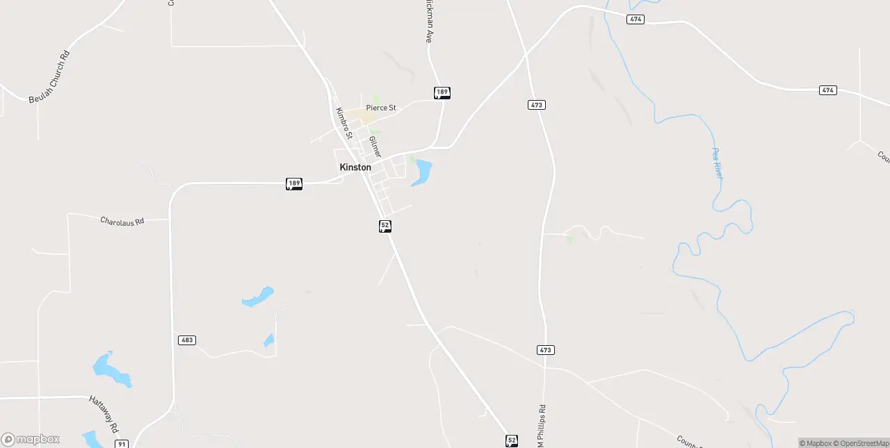 Internet in Kinston