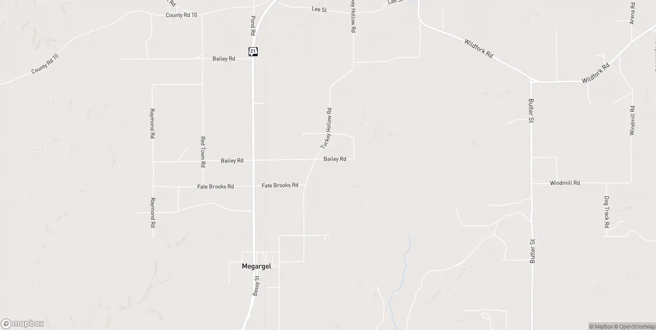 Internet in Mexia