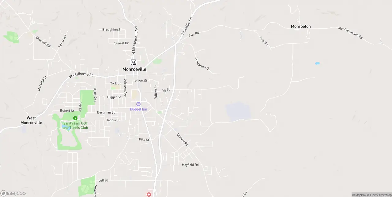 Internet in Monroeville