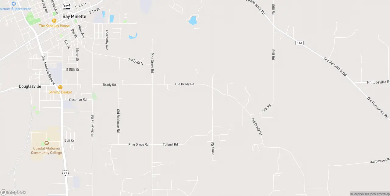 Internet in Bay Minette
