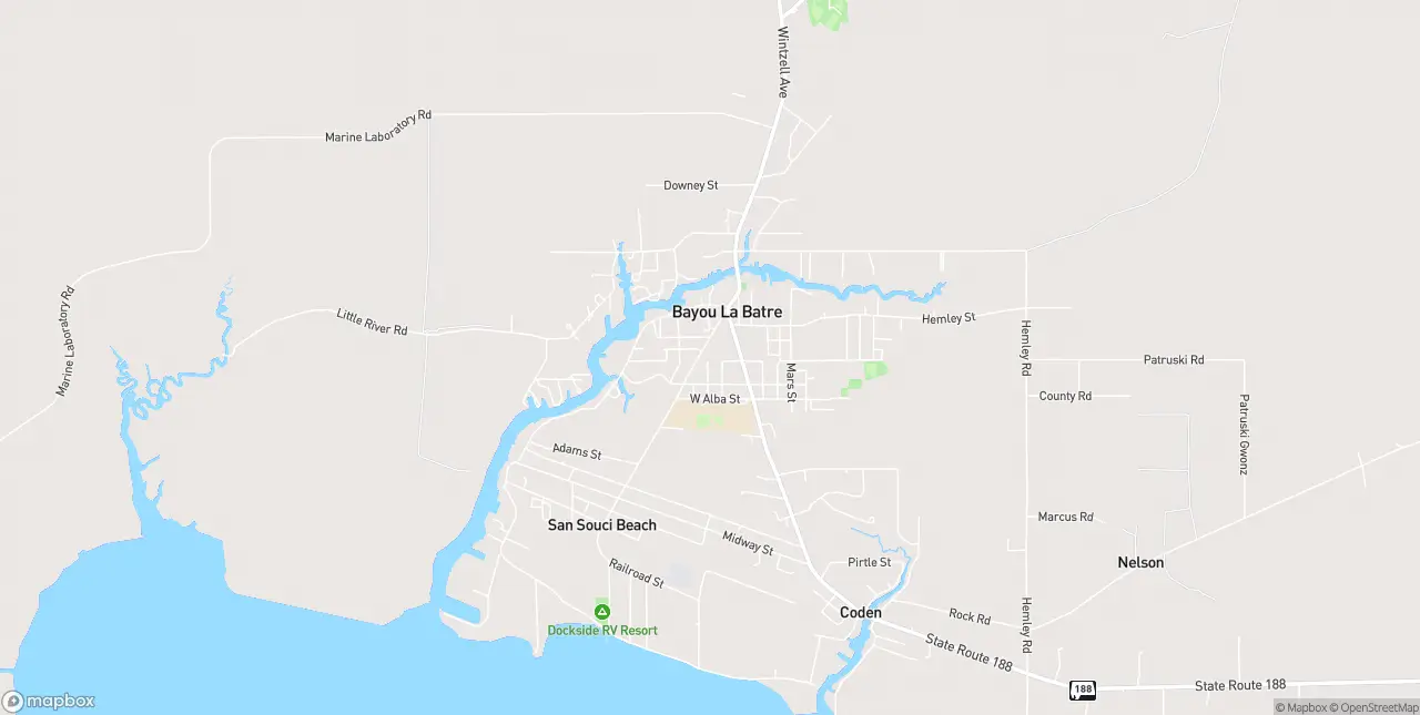 Internet in Bayou La Batre