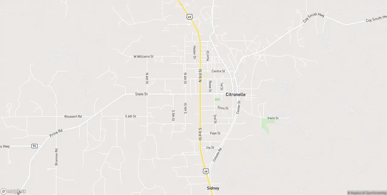 Internet in Citronelle