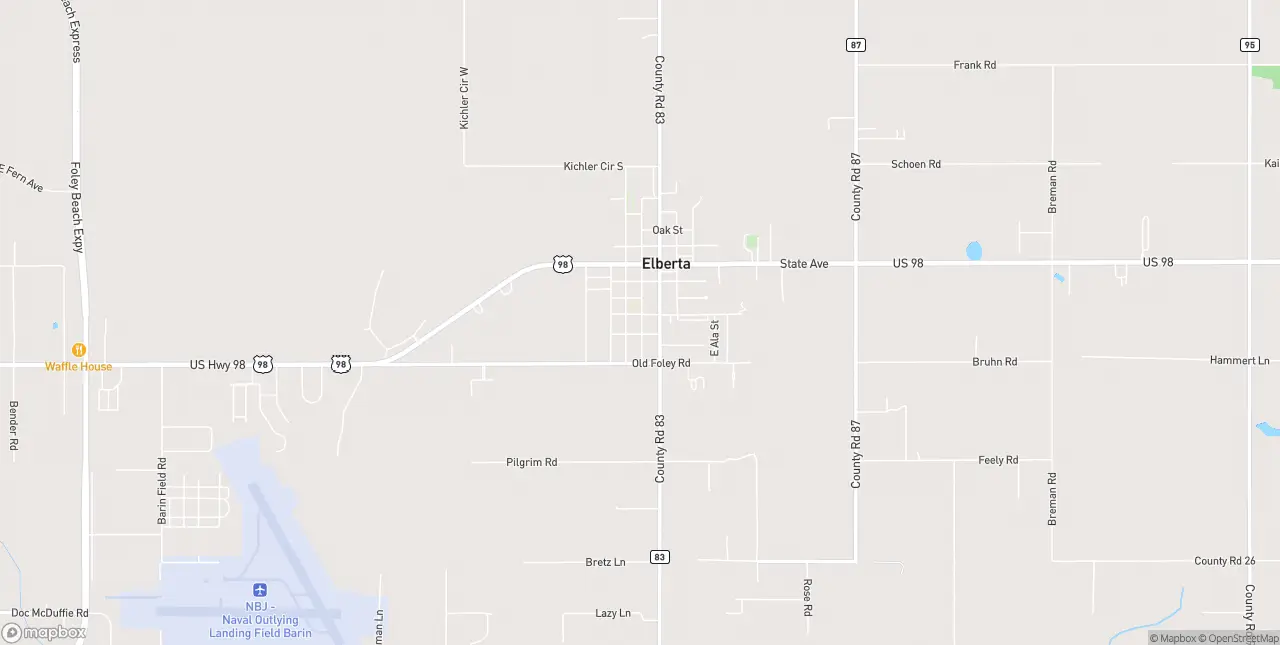 Internet in Elberta