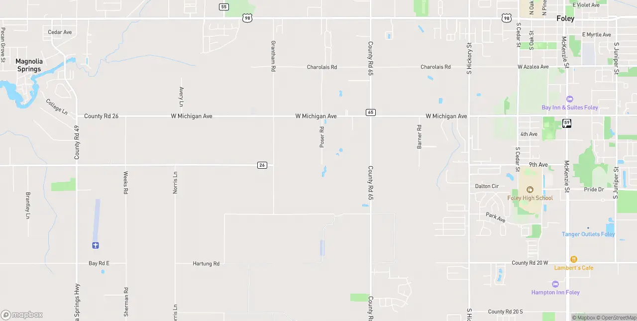 Internet in Foley