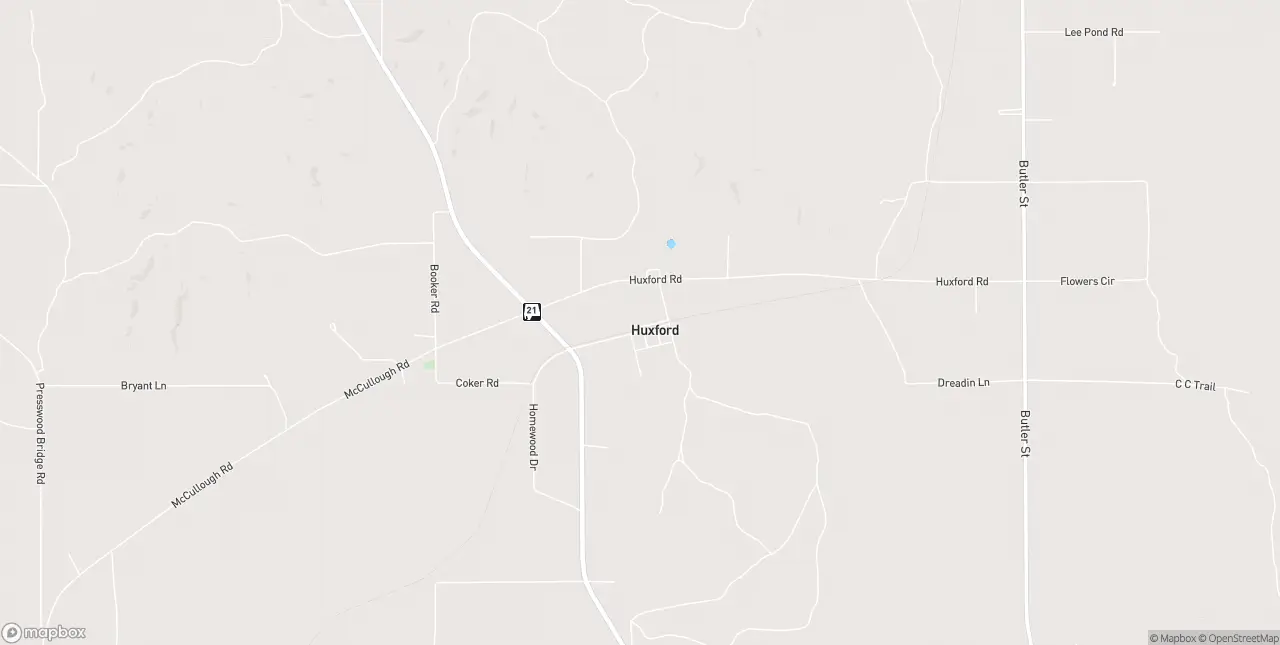 Internet in Huxford