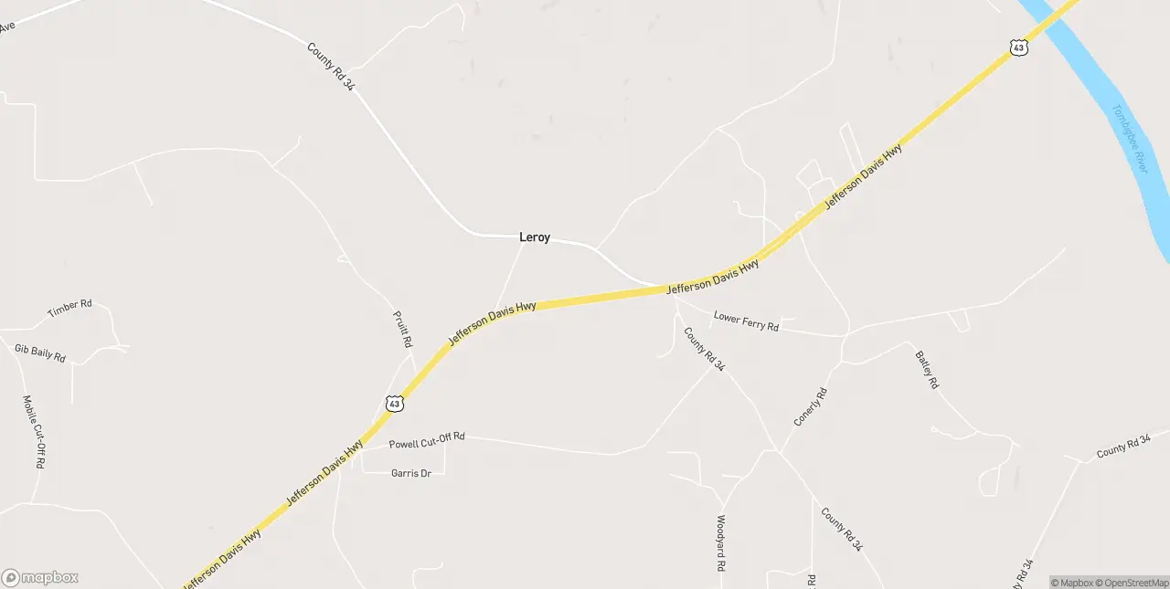 Internet in Leroy