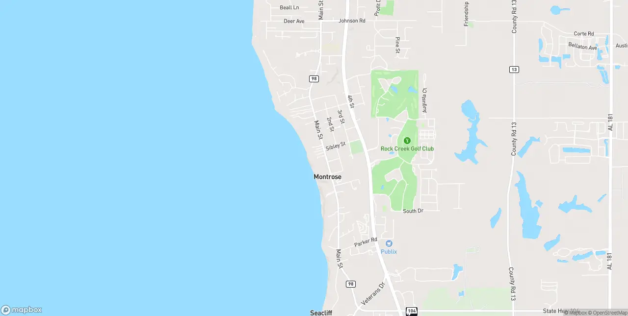 Internet in Montrose