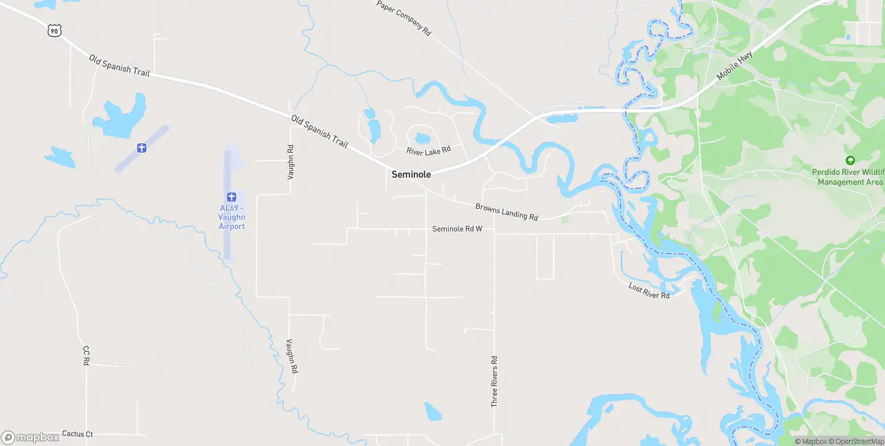 Internet in Seminole