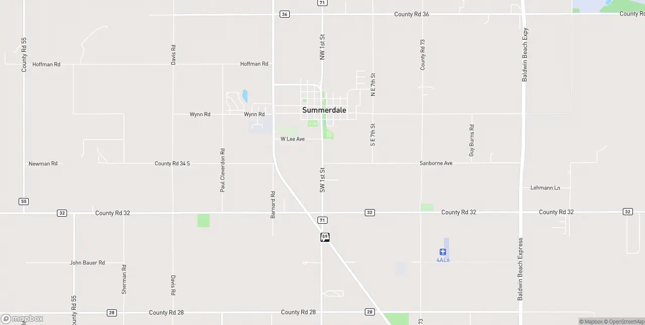 Internet in Summerdale