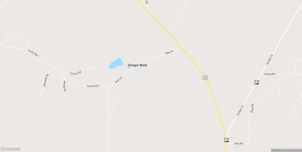 Internet in Vinegar Bend