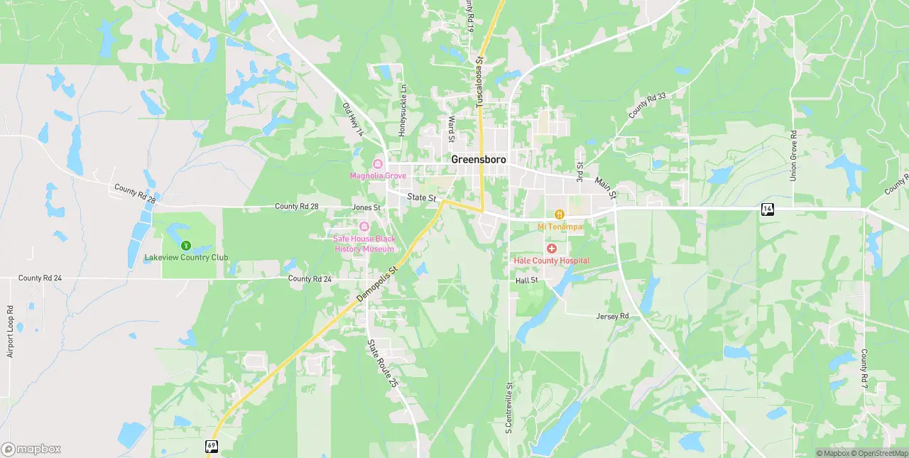 Internet in Greensboro