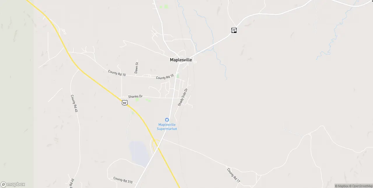 Internet in Maplesville