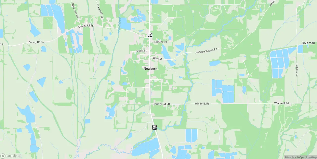 Internet in Newbern