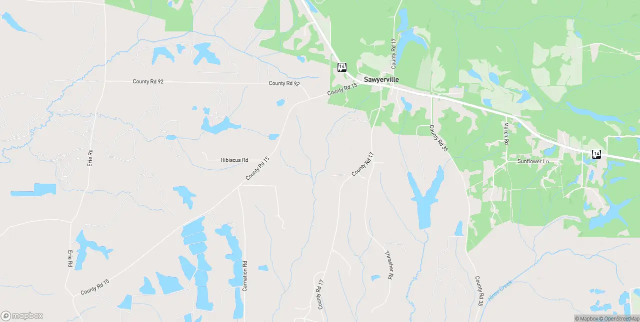 Internet in Sawyerville