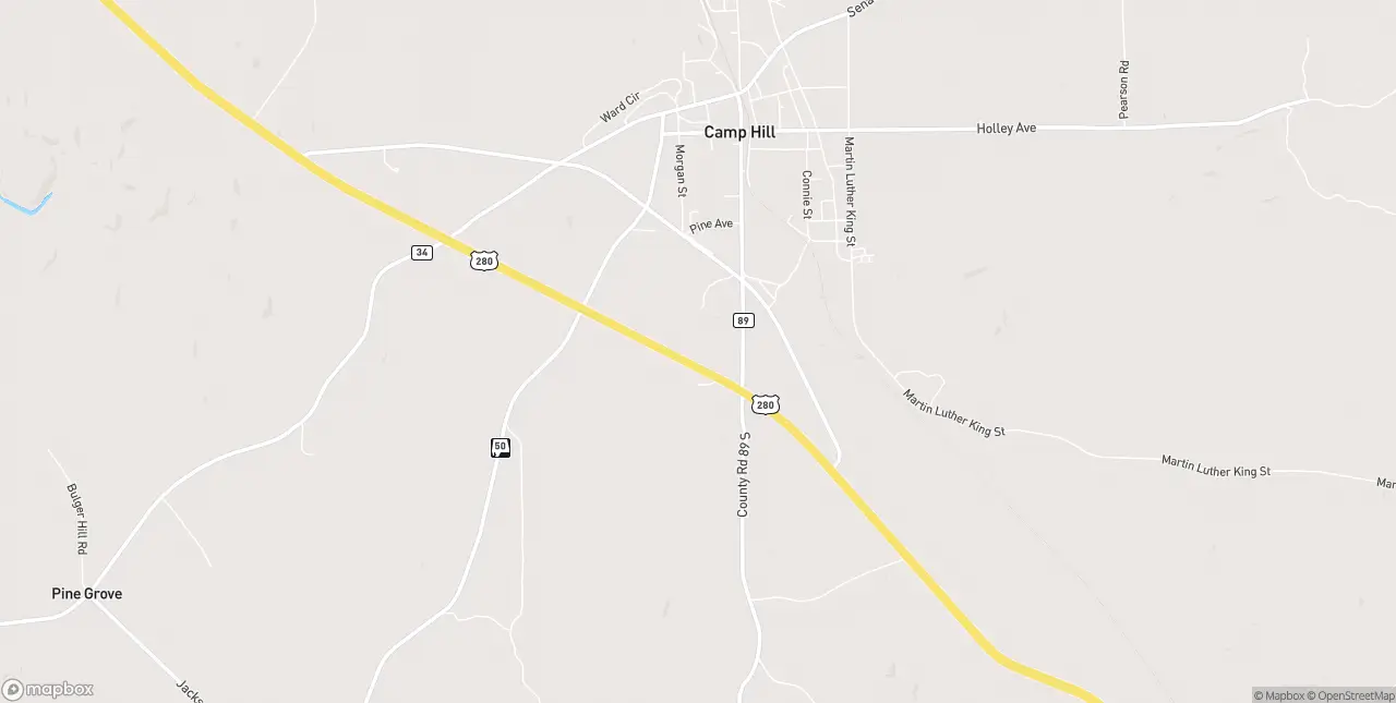 Internet in Camp Hill