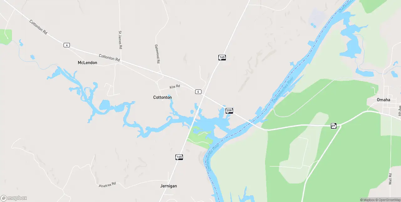 Internet in Cottonton