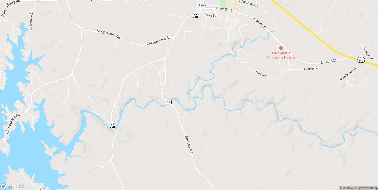 Internet in Dadeville