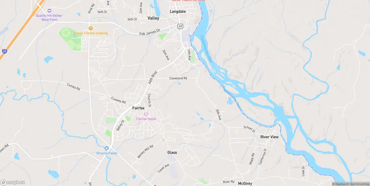 Internet in Valley