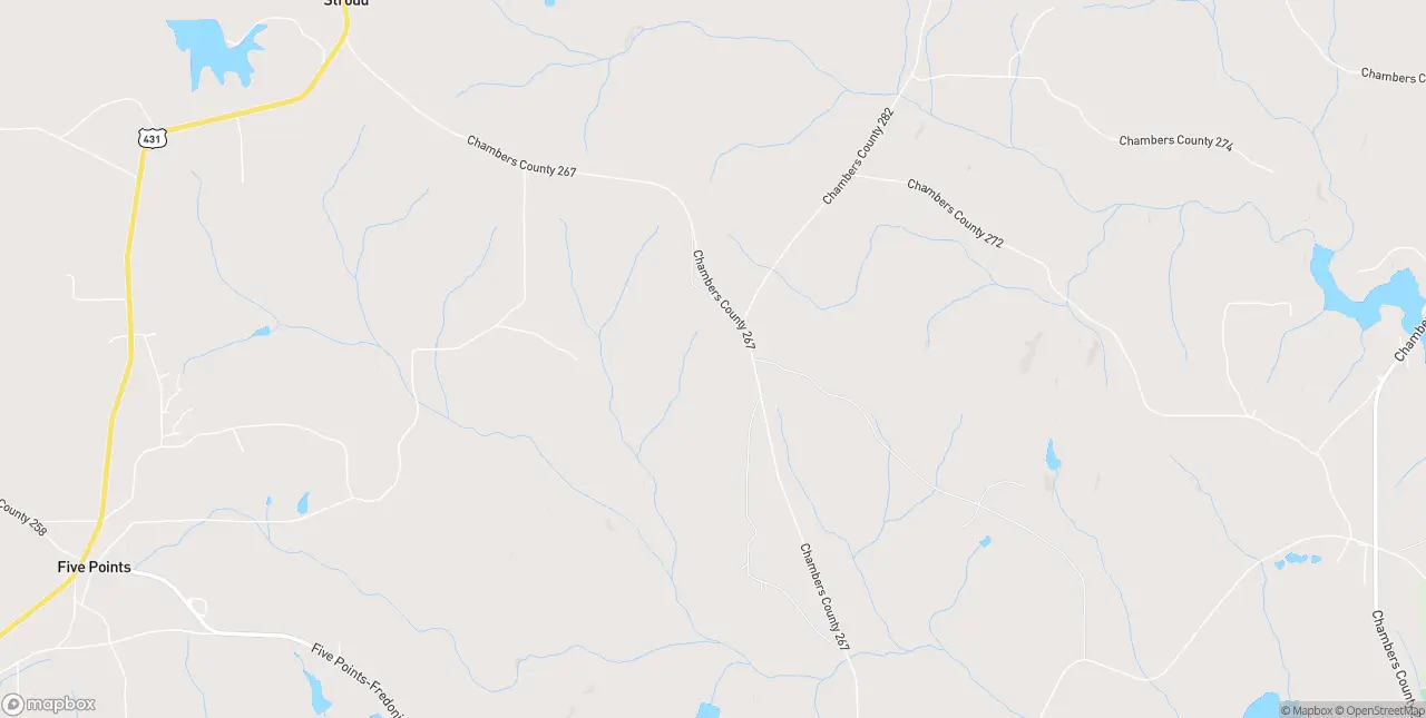 Internet in Five Points