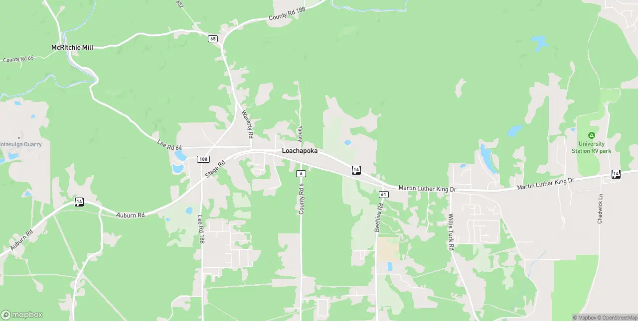 Internet in Loachapoka
