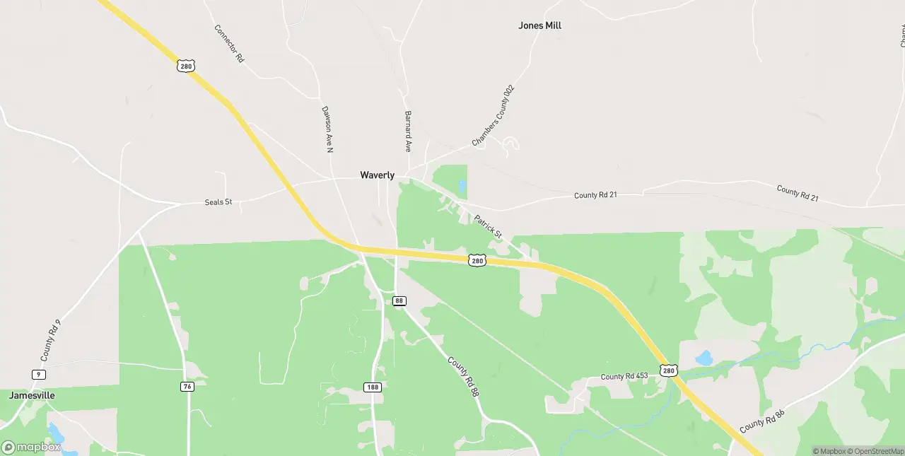 Internet in Waverly