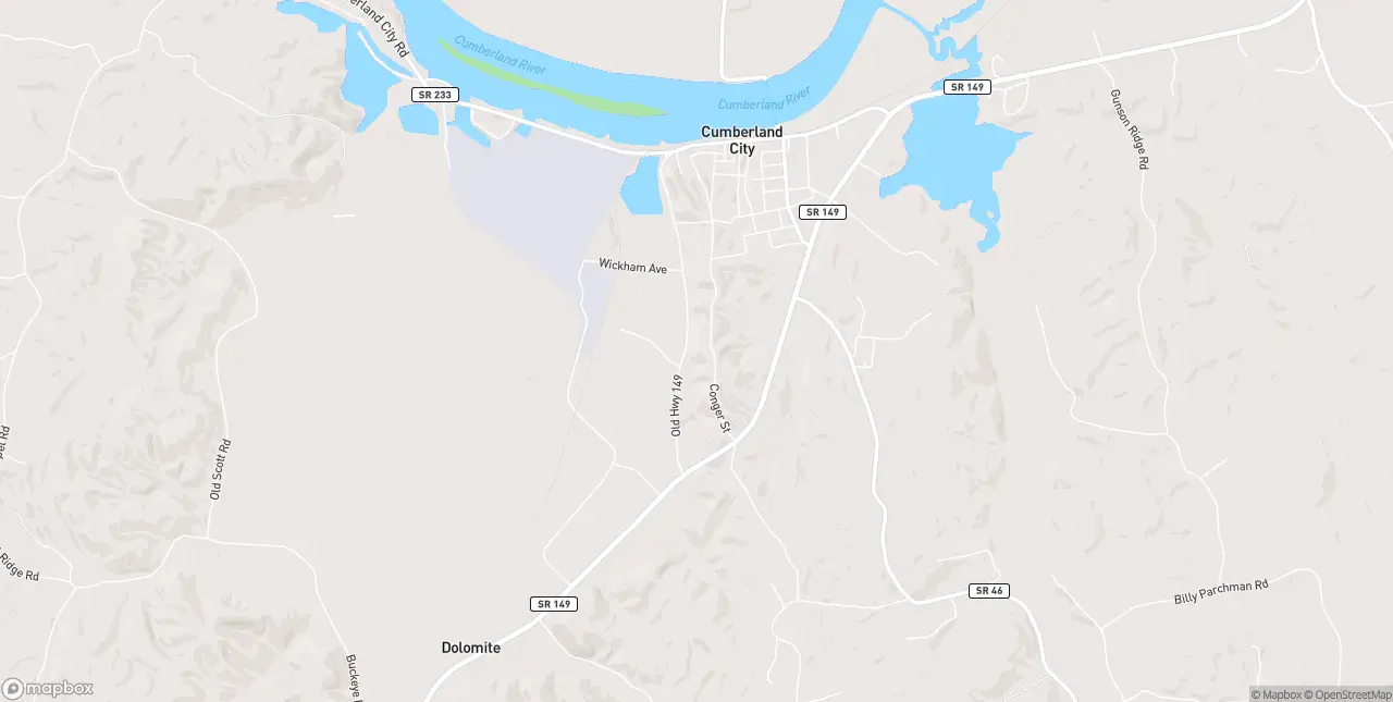 Internet in Cumberland City