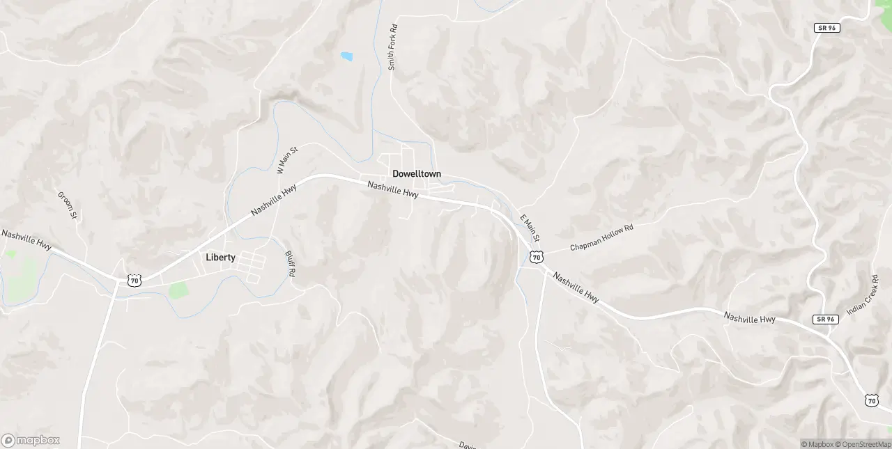 Internet in Dowelltown