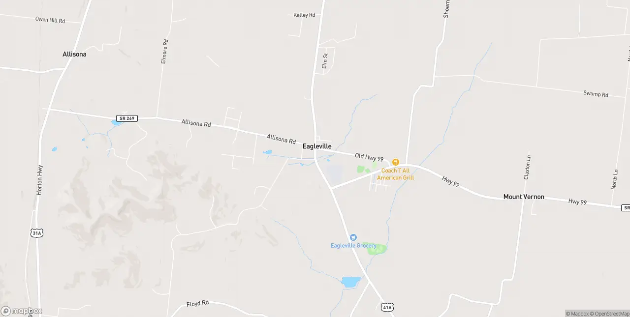 Internet in Eagleville