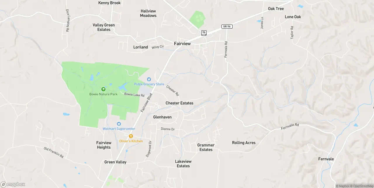 Internet in Fairview