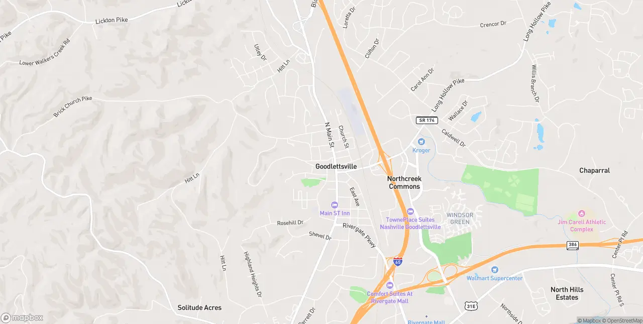 Internet in Goodlettsville