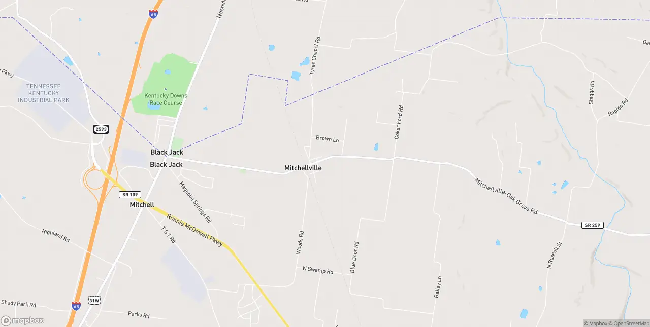 Internet in Mitchellville