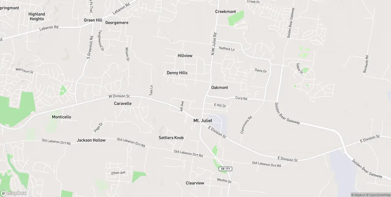 Internet in Mount Juliet