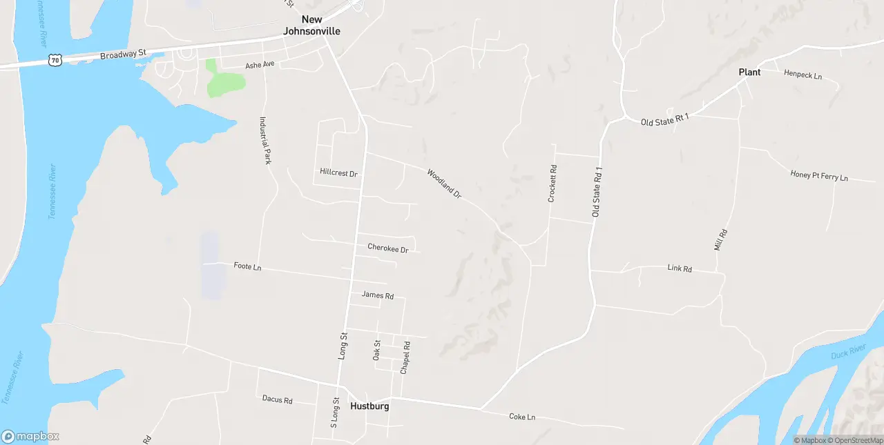 Internet in New Johnsonville