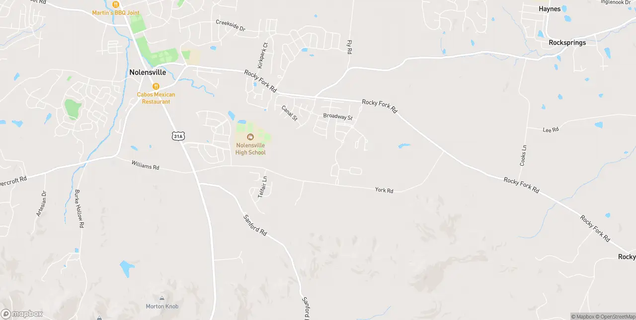 Internet in Nolensville