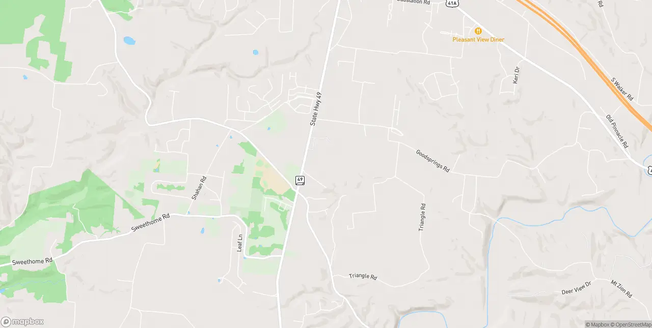 Internet in Pleasant View