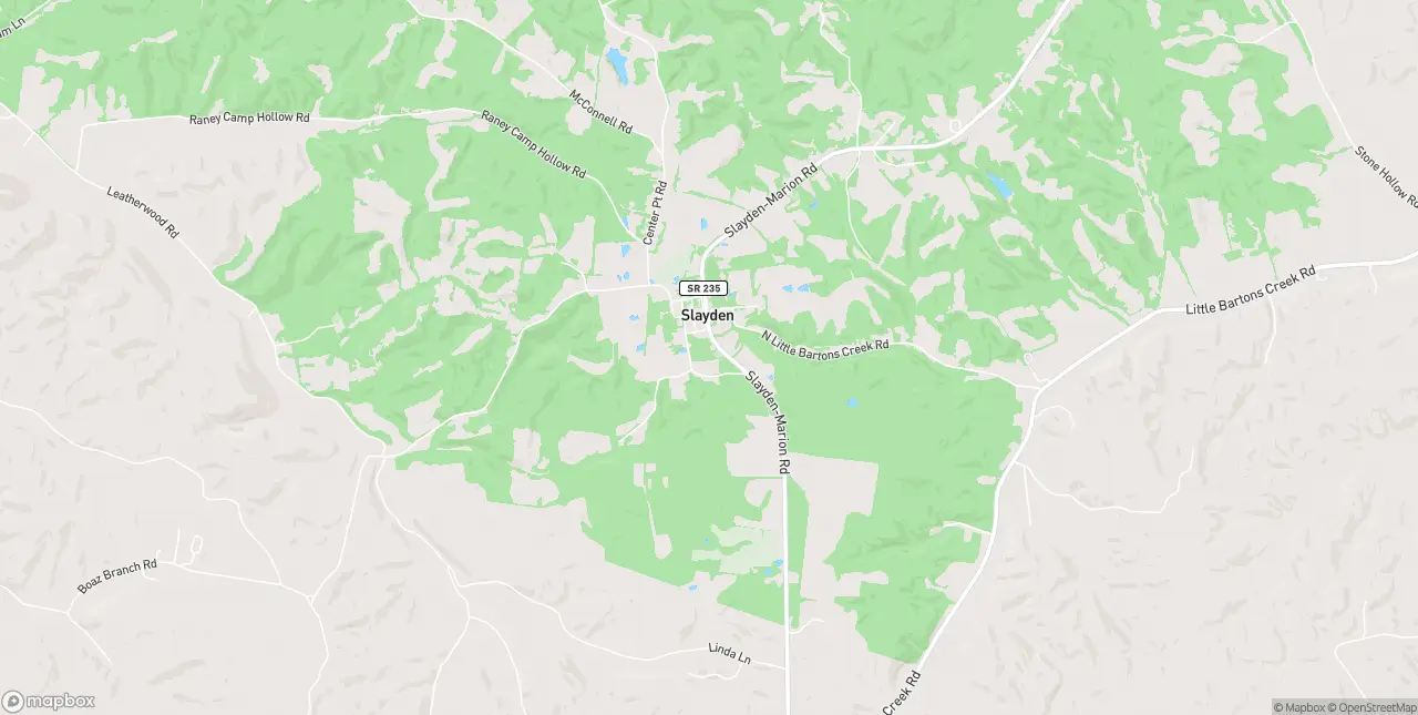 Internet in Slayden