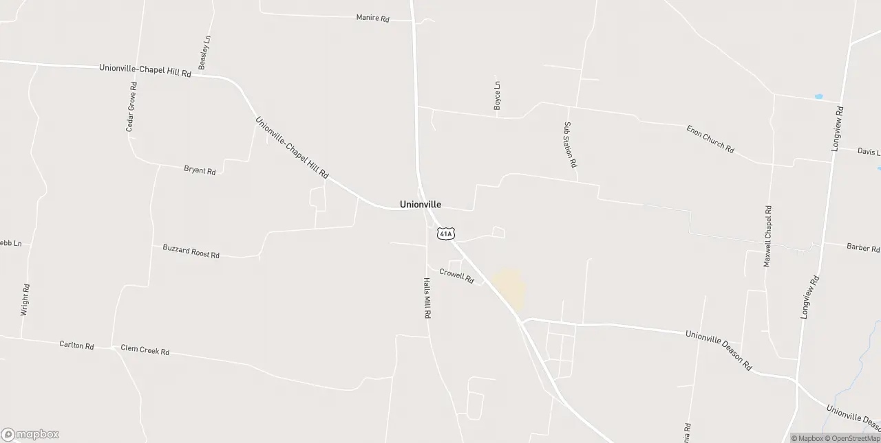 Internet in Unionville