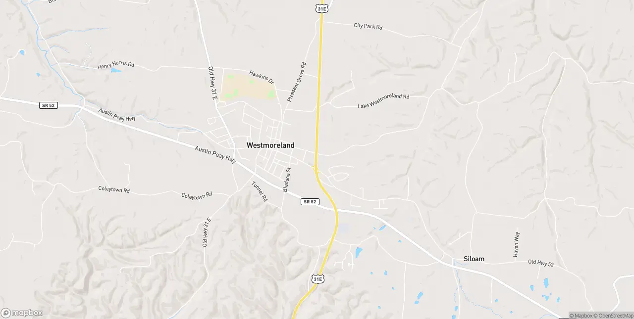 Internet in Westmoreland