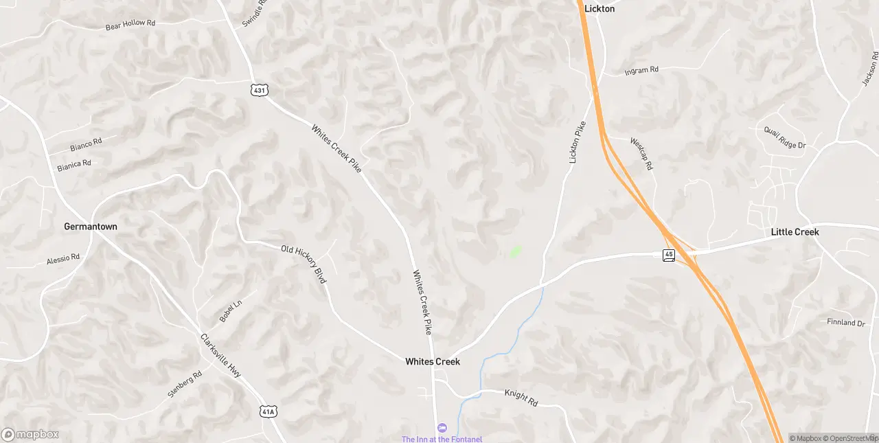 Internet in Whites Creek