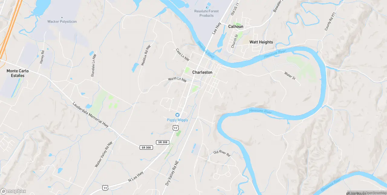 Internet in Charleston