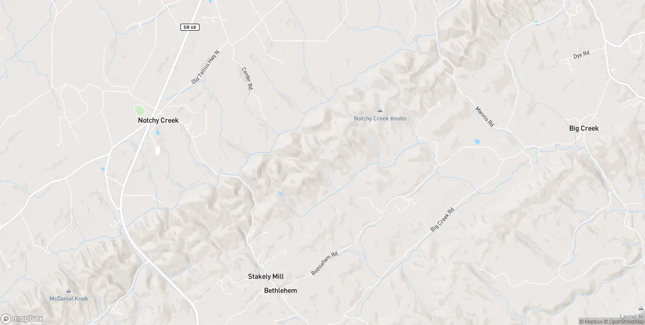 Internet in Coker Creek