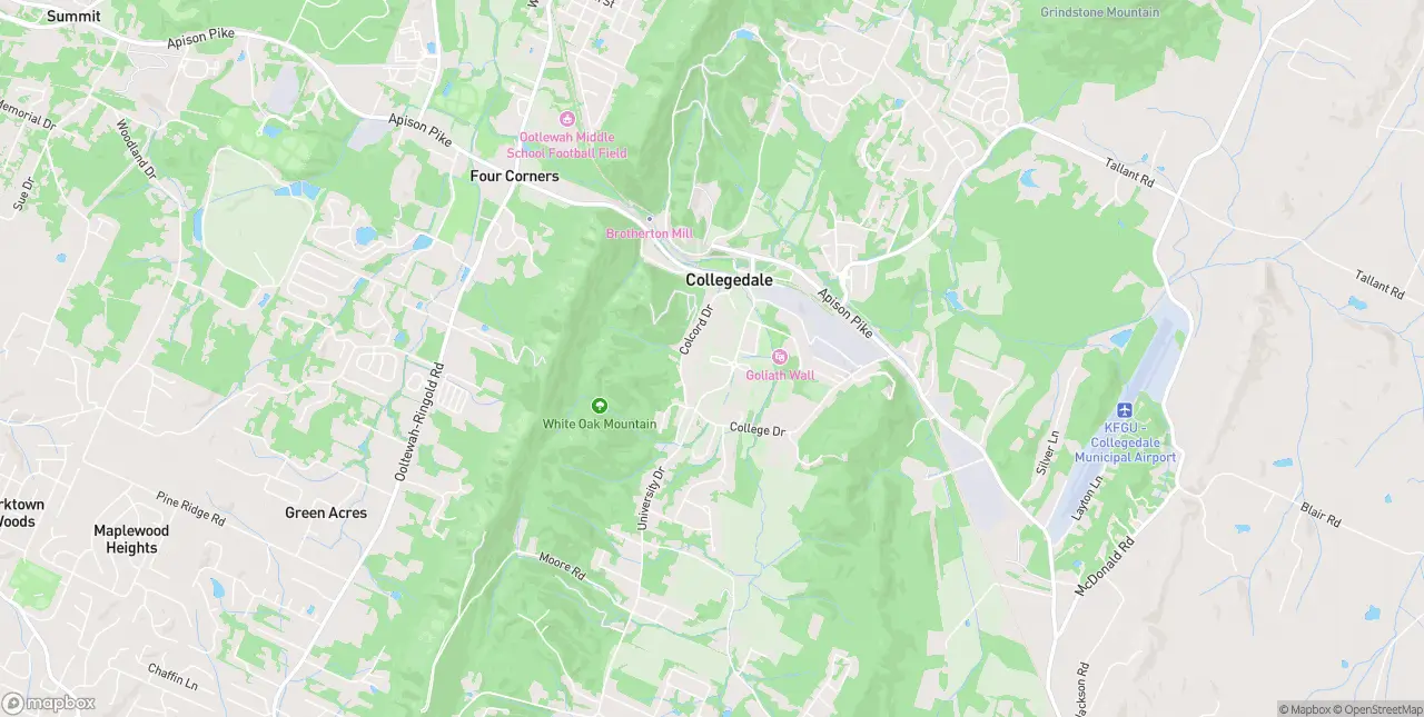 Internet in Collegedale